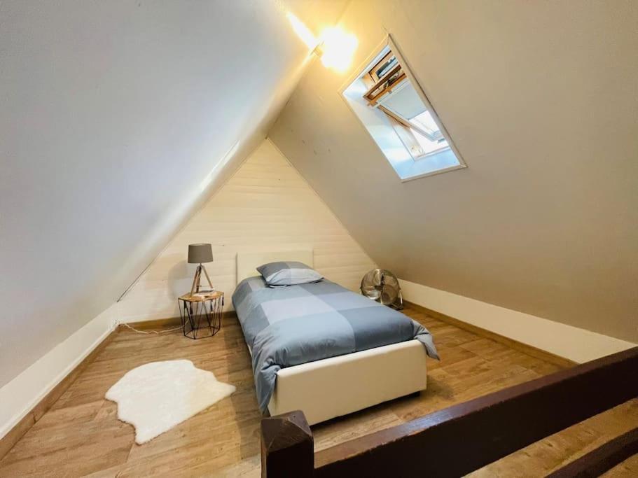 2)Paisibilite A 2 Pas De La Seine Proche Commerces Apartman Duclair Kültér fotó