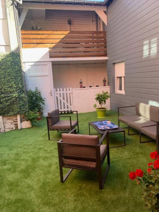 2)Paisibilite A 2 Pas De La Seine Proche Commerces Apartman Duclair Kültér fotó