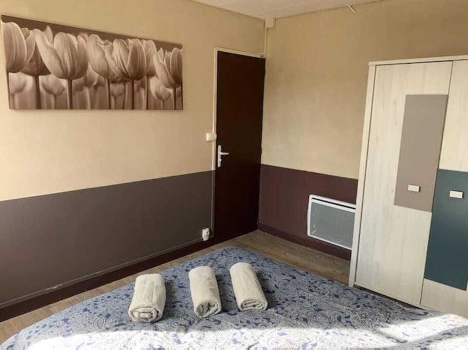 2)Paisibilite A 2 Pas De La Seine Proche Commerces Apartman Duclair Kültér fotó