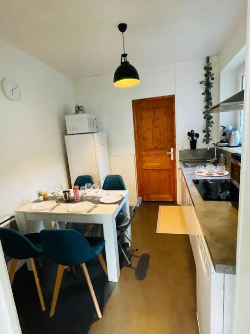 2)Paisibilite A 2 Pas De La Seine Proche Commerces Apartman Duclair Kültér fotó