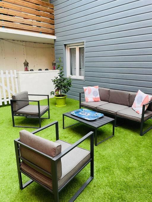 2)Paisibilite A 2 Pas De La Seine Proche Commerces Apartman Duclair Kültér fotó